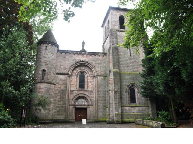 St Oswalds Church